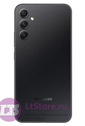 Смартфон Samsung Galaxy A34 5G 8/256Gb Графит Graphite