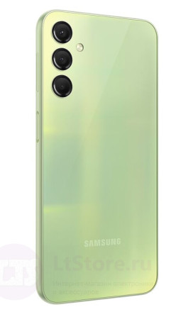 Смартфон Samsung Galaxy A24 8/128Gb Green