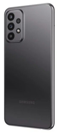 Смартфон Samsung Galaxy A23 6/128GB Черный Black