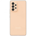 Смартфон Samsung Galaxy A53 5G 8/256GB Оранжевый Peach