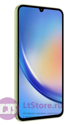 Смартфон Samsung Galaxy A34 5G 8/128Gb Лайм Lime