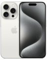 Смартфон Apple iPhone 15 Pro 512Gb Титановый белый