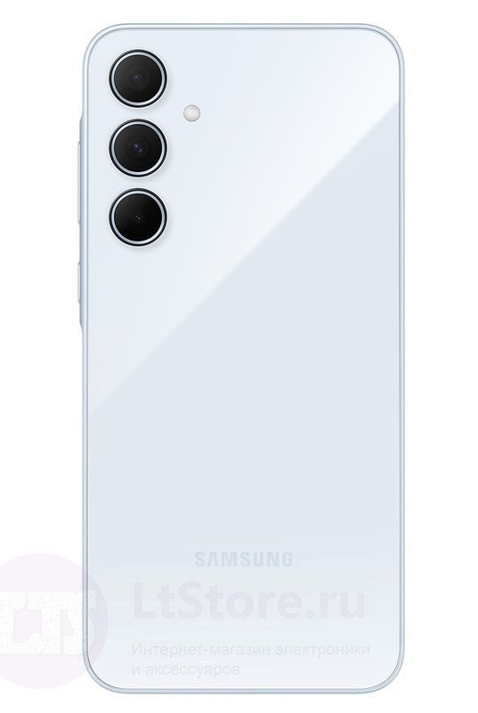 Смартфон Samsung Galaxy A55 5G 8/128Gb Голубой Light Blue