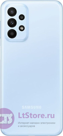 Смартфон Samsung Galaxy A23 6/128GB Синий Blue
