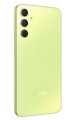 Смартфон Samsung Galaxy A34 5G 8/256Gb Лайм Lime