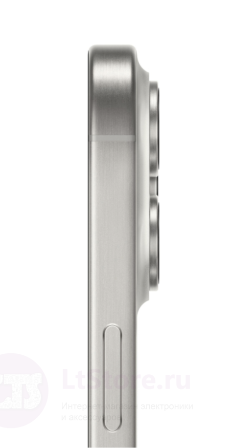 Смартфон Apple iPhone 15 Pro 1tb Титановый белый