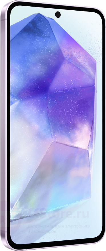 Смартфон Samsung Galaxy A55 5G 8/128Gb Лавандовый Lavender