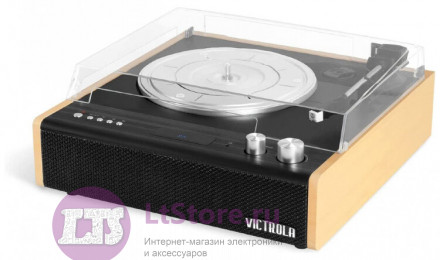 Проигрыватель виниловых дисков Victrola VTA-72BAM