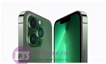 Смартфон Apple iPhone 13 Pro 128GB Зеленый Alpine Green