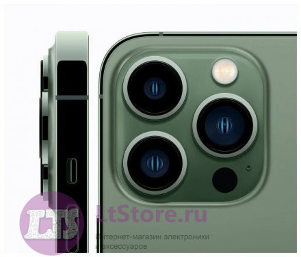 Смартфон Apple iPhone 13 Pro 128GB Зеленый Alpine Green