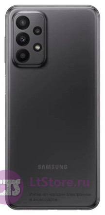 Смартфон Samsung Galaxy A23 4/64GB Черный Black