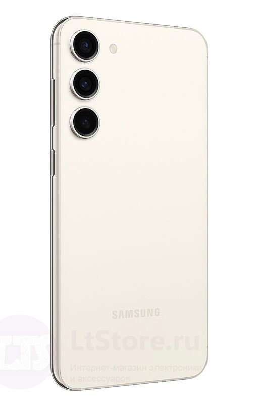 Смартфон Samsung Galaxy S23+ 8/512Gb Cream