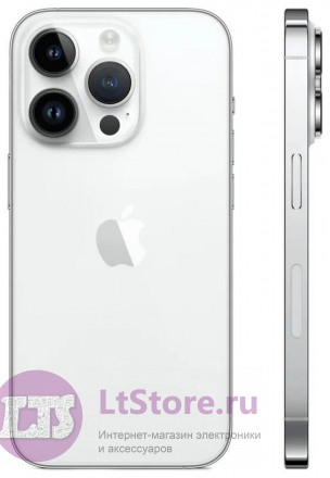 Смартфон Apple iPhone 14 Pro 128GB Серебристый Silver