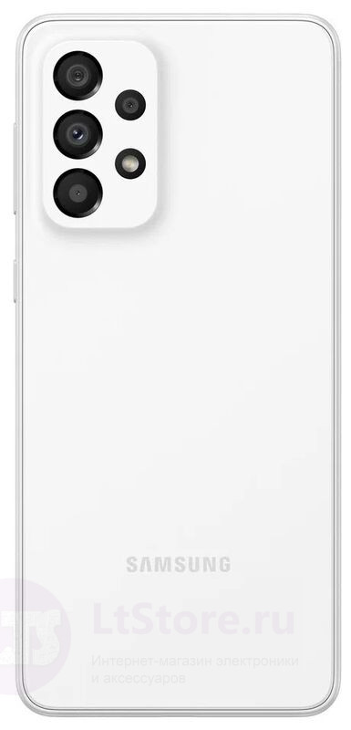 Смартфон Samsung Galaxy A33 5G 6/128Gb Белый White