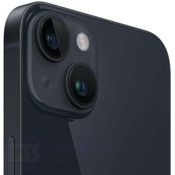 Смартфон Apple iPhone 14 128GB Черный Midnight