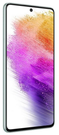 Смартфон Samsung Galaxy A73 5G 8/256GB Мятный Mint