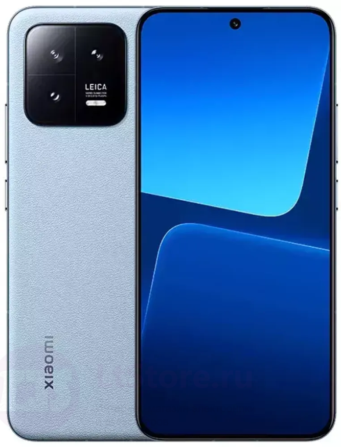 Смартфон Xiaomi 13 12/512Gb Blue