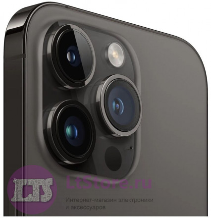 Смартфон Apple iPhone 14 Pro 128GB Черный Space Black
