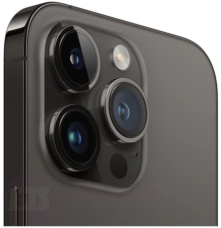 Смартфон Apple iPhone 14 Pro 128GB Черный Space Black