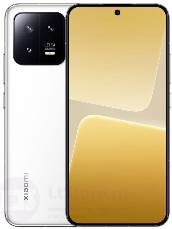 Смартфон Xiaomi 13 12/512Gb White