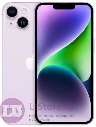 артфон Apple iPhone 14 128GB Фиолетовый Purple