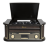 Проигрыватель виниловых дисков Roadstar HIF-1898D+BT Black Wood DAB