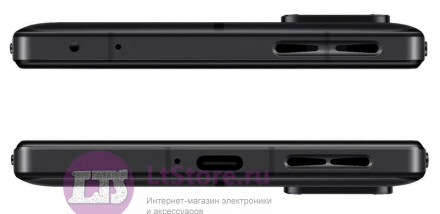 Смартфон Xiaomi Poco F4 GT 8/128GB Чёрный Black Global Version