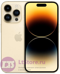 Смартфон Apple iPhone 14 Pro 128GB Золотистый Gold