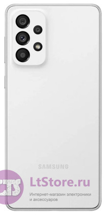 Смартфон Samsung Galaxy A73 5G 8/128GB Белый White