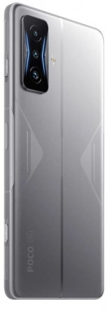 Смартфон Xiaomi Poco F4 GT 8/128GB Серебристый Silver Global Version