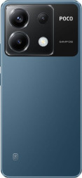 Смартфон Xiaomi Poco X6 5G 8/256Gb Синий Blue Global