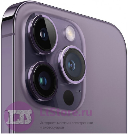 Смартфон Apple iPhone 14 Pro 128GB Фиолетовый Deep Purple