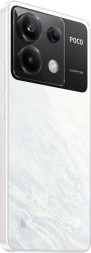 Смартфон Xiaomi Poco X6 5G 12/256Gb Белый White Global