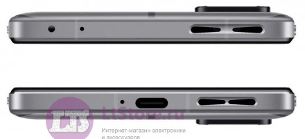 Смартфон Xiaomi Poco F4 GT 12/256GB Серебристый Silver Global Version