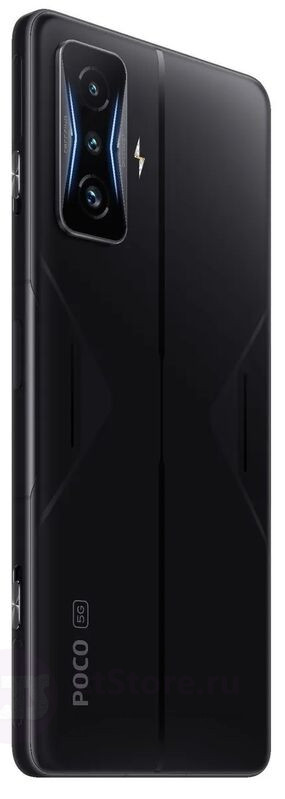 Смартфон Xiaomi Poco F4 GT 12/256GB Чёрный Black Global Version