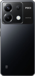 Смартфон Xiaomi Poco X6 5G 12/512Gb Черный Black Global 