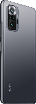 Смартфон Xiaomi Redmi Note 10 Pro 6/128GB NFC Серый Gray Global Version
