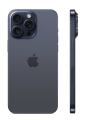 Смартфон Apple iPhone 15 Pro Max 1tb Титановый синий