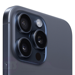 Смартфон Apple iPhone 15 Pro Max 1tb Титановый синий