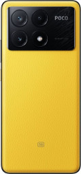Смартфон Xiaomi Poco X6 Pro 5G 12/512Gb Желтый Yellow Global