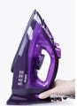 Беспроводной паровой утюг Xiaomi Electric Steam Iron Фиолетовый YD-012V