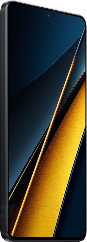 Смартфон Xiaomi Poco X6 Pro 5G 12/512Gb Черный Black Global