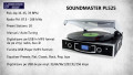Проигрыватель виниловых дисков Soundmaster PL525 Сделано в Германии