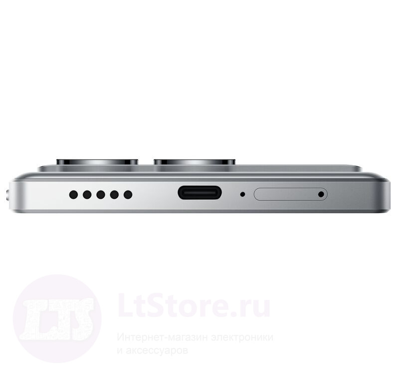 Смартфон Xiaomi Poco X6 Pro 5G 12/512Gb Серый Grey Global