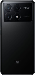 Смартфон Xiaomi Poco X6 Pro 5G 8/256Gb Черный Black Global