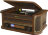 Музыкальный центр Roadstar HIF-1936BT. Винил,Bluetooth,CD, MP3,FM,REC,SD/MMC,USB