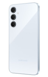 Смартфон Samsung Galaxy A55 5G 12/256Gb Голубой Light Blue