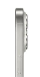 Смартфон Apple iPhone 15 Pro 256Gb Титановый белый