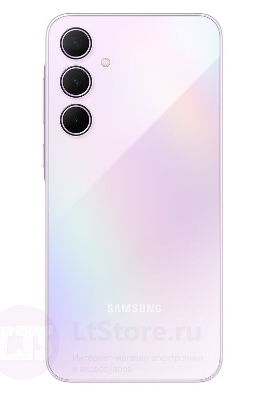 Смартфон Samsung Galaxy A55 5G 12/256Gb Лавандовый Lavender