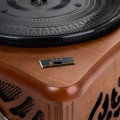 Roadstar HIF-1850 TUMPK в стиле ретро граммофона